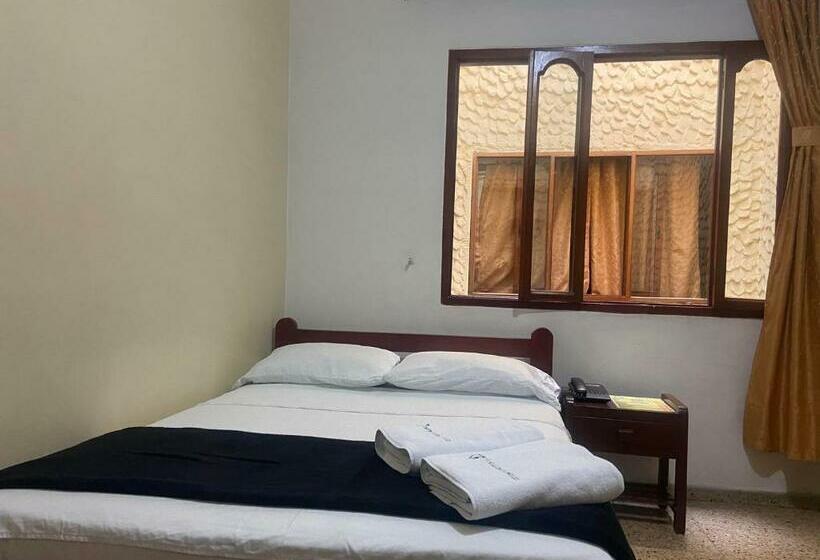 חדר סטנדרט יחיד, Caldas Plaza