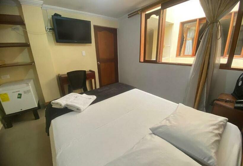 חדר סטנדרט יחיד, Caldas Plaza