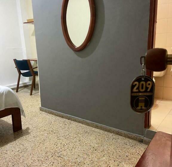 חדר סטנדרט יחיד, Caldas Plaza