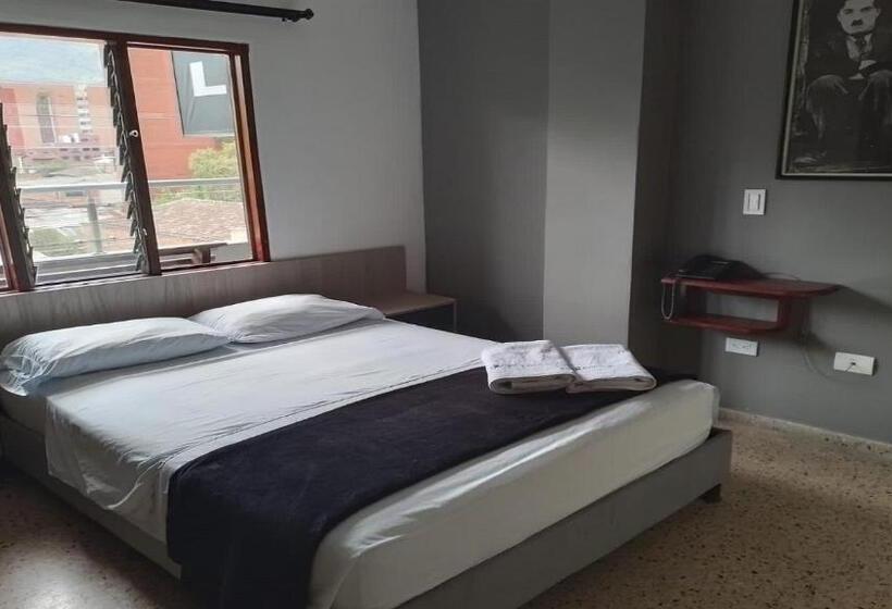 חדר סטנדרט יחיד, Caldas Plaza