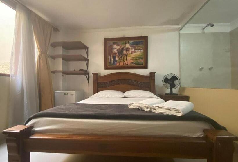 חדר סטנדרט, Caldas Plaza