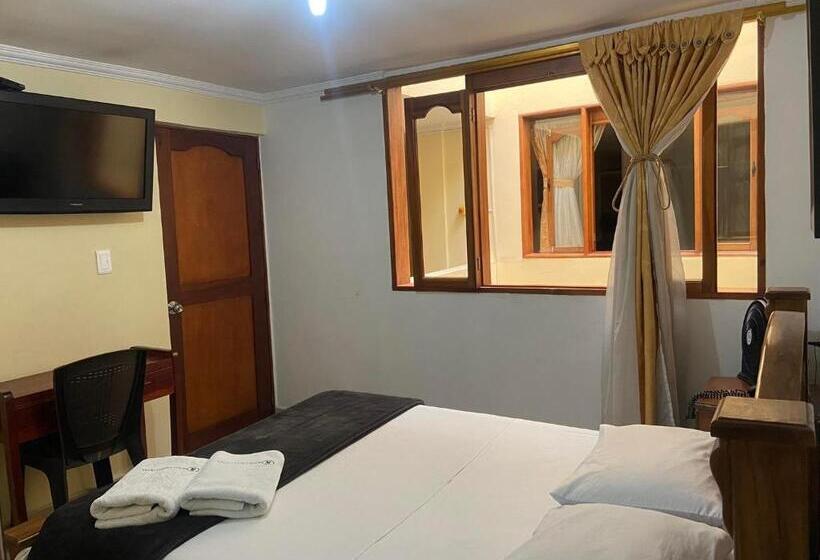 חדר סטנדרט, Caldas Plaza