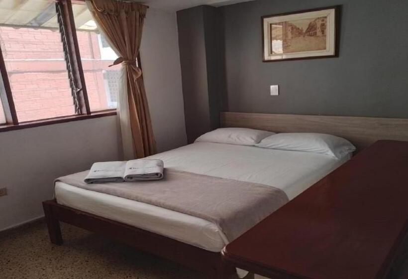 חדר סטנדרט, Caldas Plaza