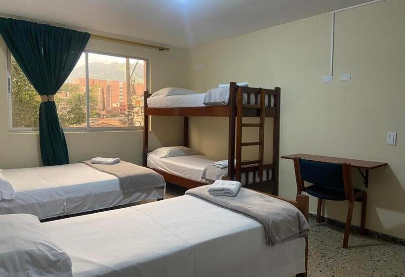 חדר סטנדרט לארבעה, Caldas Plaza