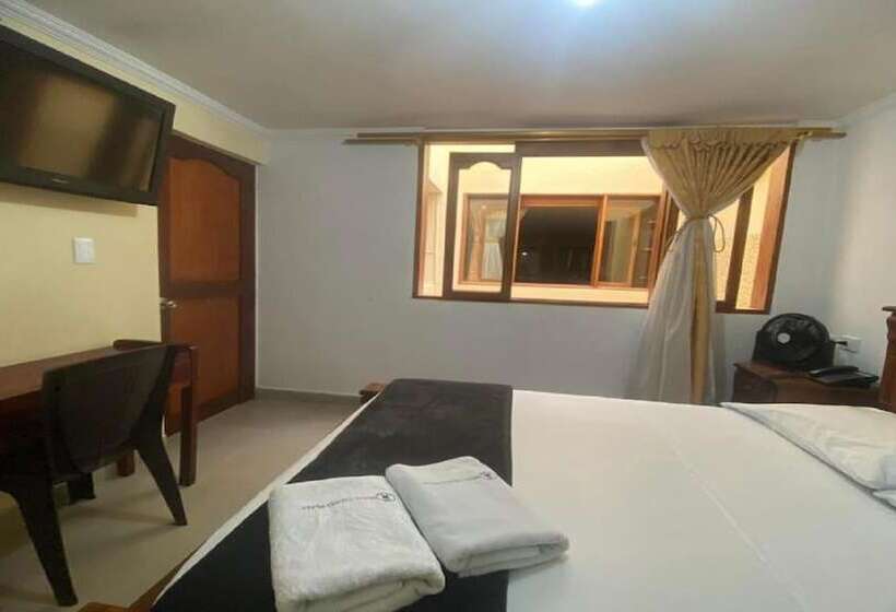 חדר סטנדרט, Caldas Plaza