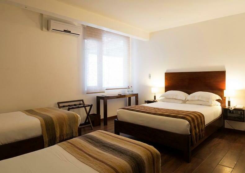 Standaard Driepersoonskamer, Casa Beltran