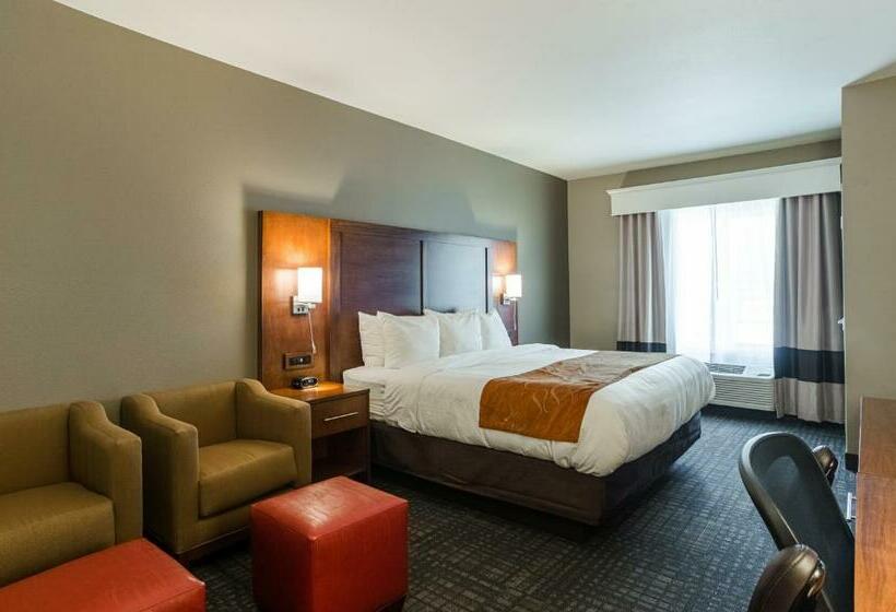 جناح سرير كينج, Comfort Suites Loveland