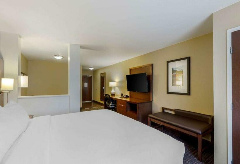 جناح سرير كينج, Comfort Suites Loveland