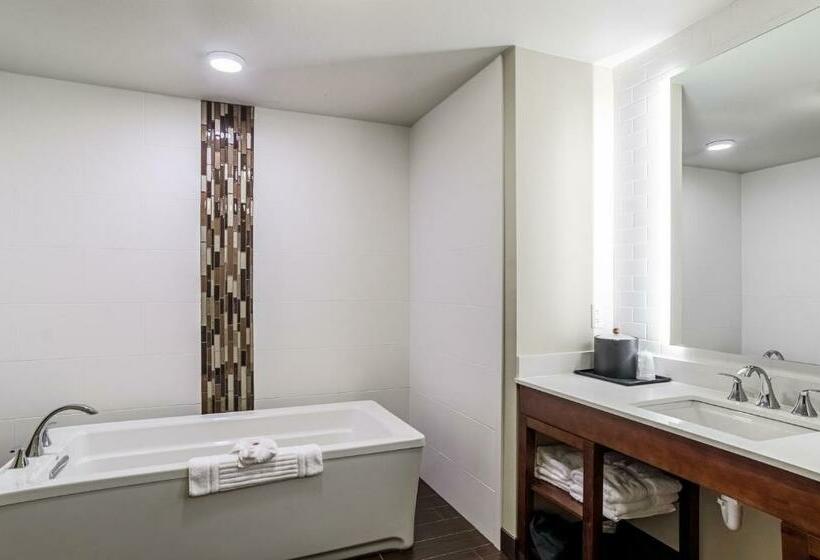 스위트 킹사이즈 침대, Comfort Suites Loveland