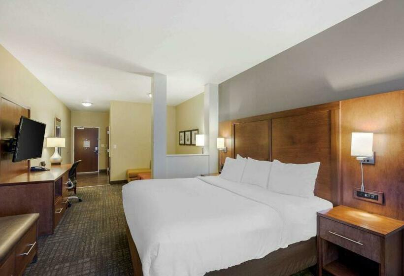 جناح سرير كينج, Comfort Suites Loveland