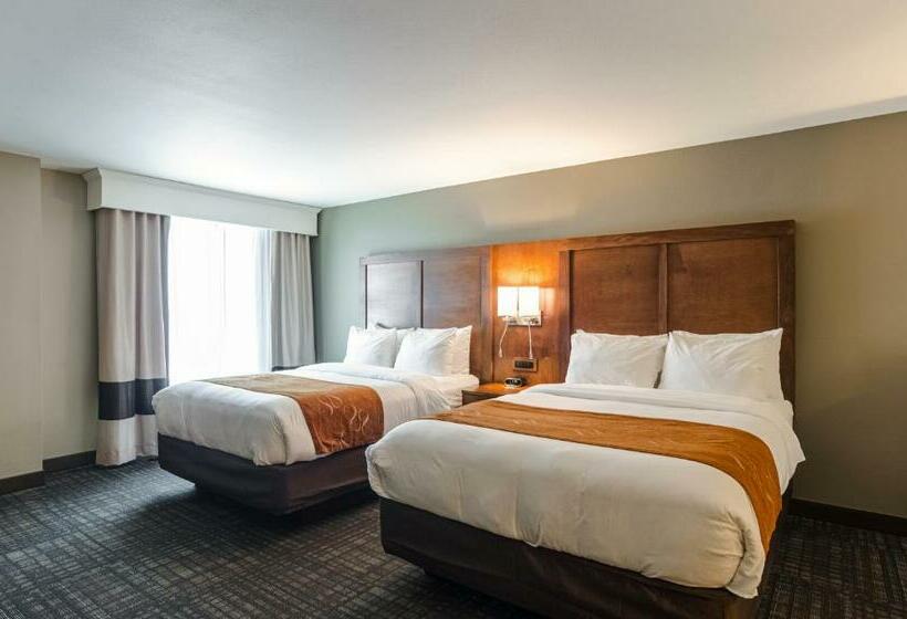 جناح, Comfort Suites Loveland