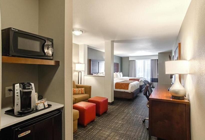 جناح ديلوكس, Comfort Suites Loveland