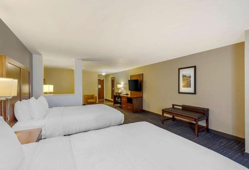 جناح ديلوكس, Comfort Suites Loveland