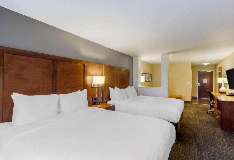 디럭스 스위트, Comfort Suites Loveland