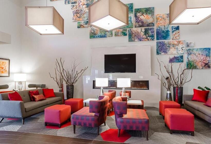 스위트 킹사이즈 침대, Comfort Suites Loveland