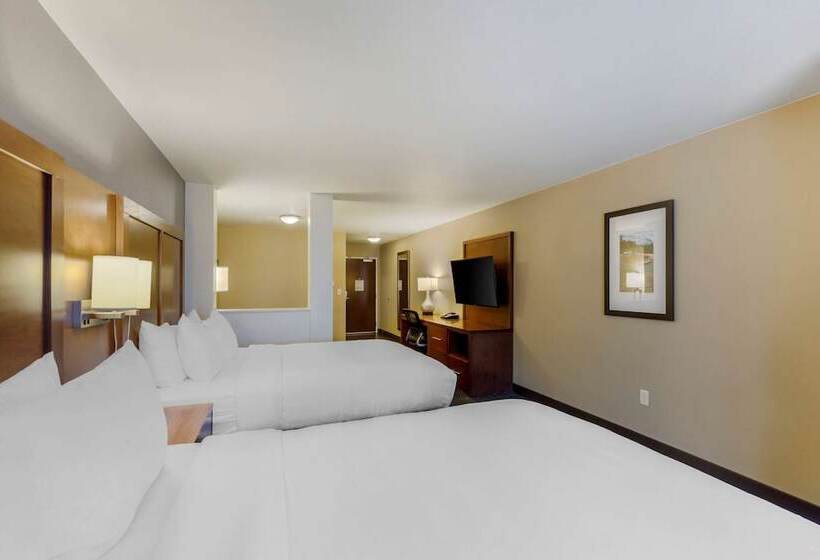 스위트, Comfort Suites Loveland