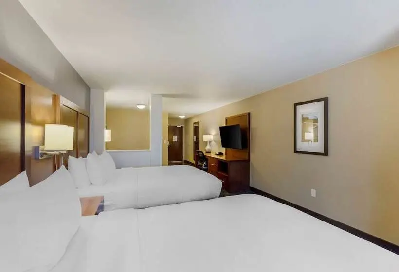 スイート, Comfort Suites Loveland