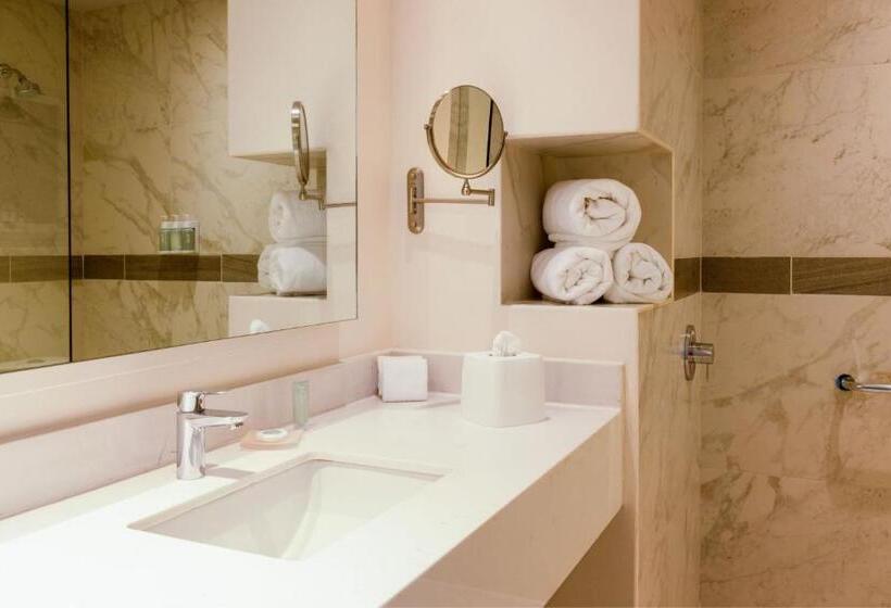 スタンダードルーム, Courtyard By Marriott Mexico City Vallejo