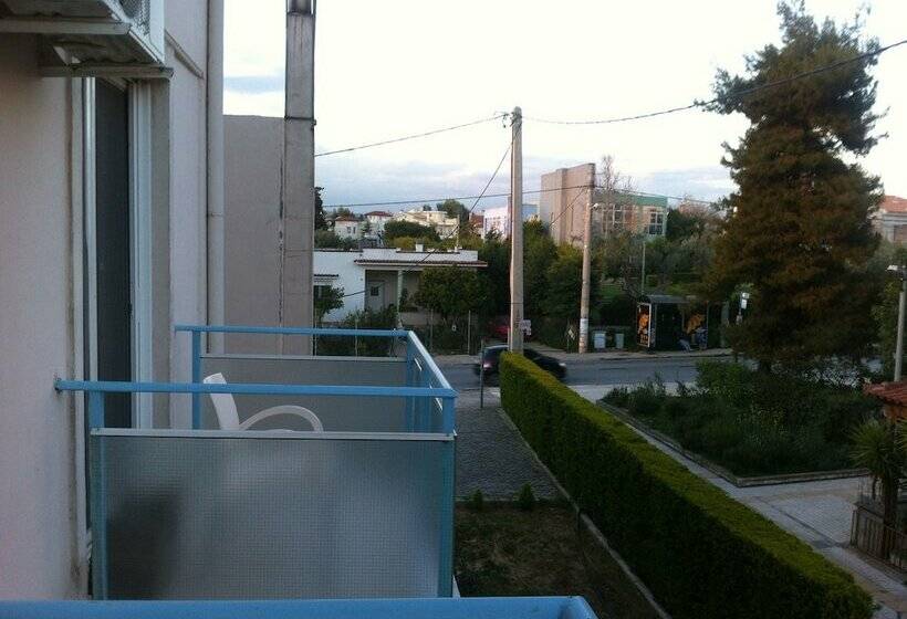 חדר סטנדרט לשלושה, Cybele Guest Accommodation