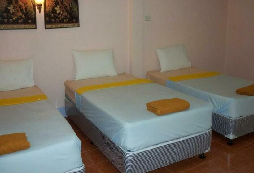 수피리어 트리플 룸, D's Corner & Guesthouse