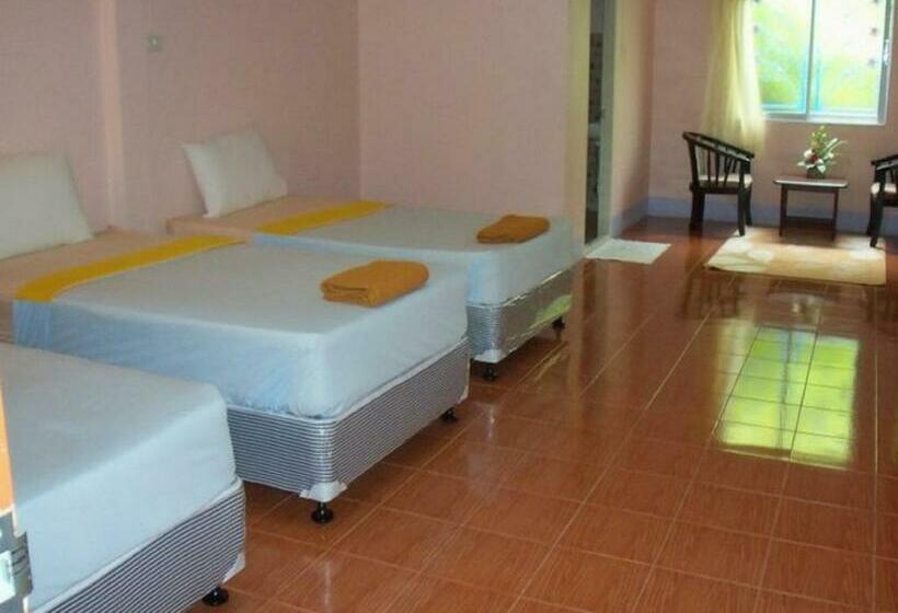 اتاق سوپریور سه تخته, D's Corner & Guesthouse