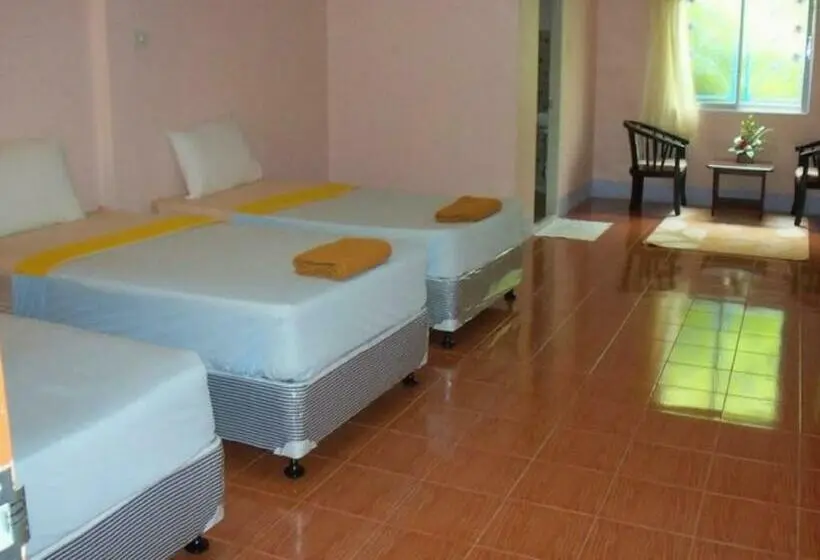 اتاق سوپریور سه تخته, D's Corner & Guesthouse