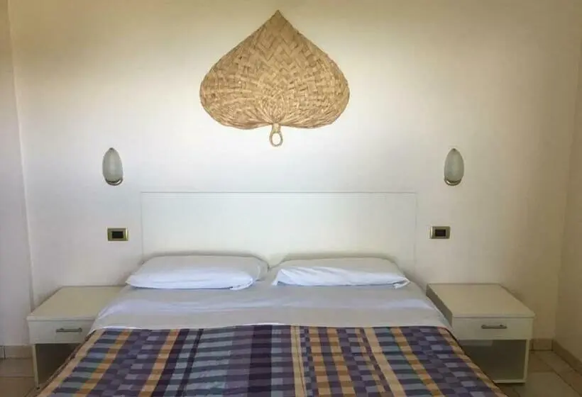 آپارتمان 1 خوابه با چشم‌انداز دریا, Elena Club Resort