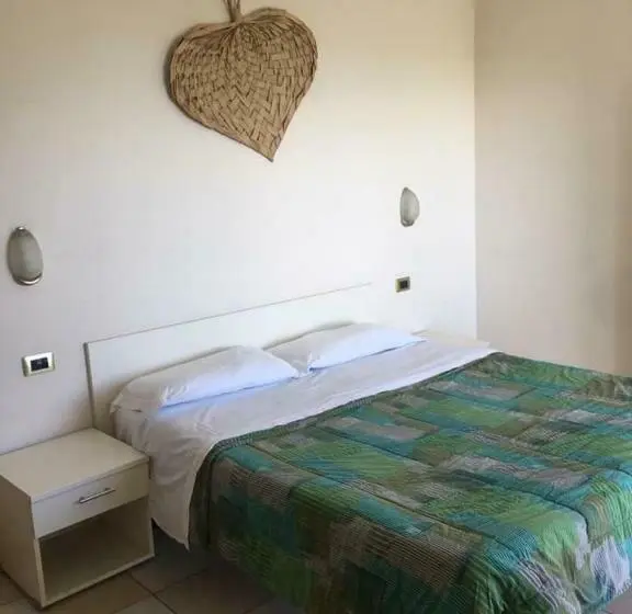 آپارتمان 1 خوابه با چشم‌انداز دریا, Elena Club Resort