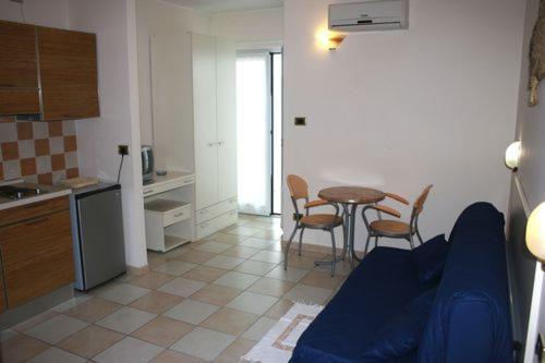 استودیوی استاندارد با چشمانداز دریا, Elena Club Resort