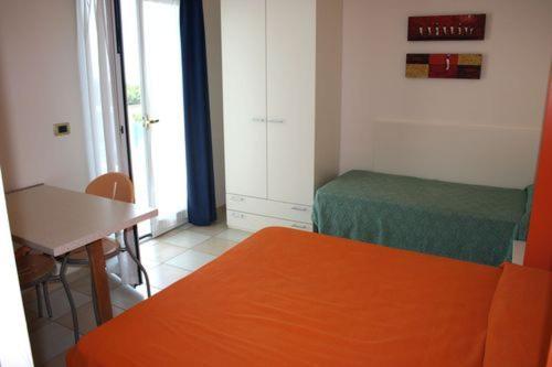 استودیوی استاندارد با چشمانداز دریا, Elena Club Resort