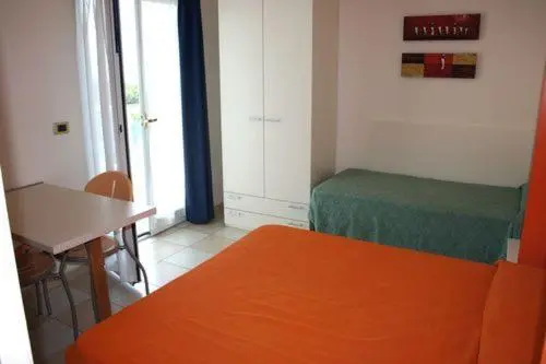استودیوی استاندارد با چشم‌انداز دریا, Elena Club Resort