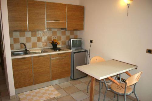 استودیوی استاندارد با چشمانداز دریا, Elena Club Resort