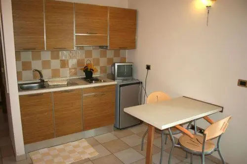 استودیوی استاندارد با چشم‌انداز دریا, Elena Club Resort