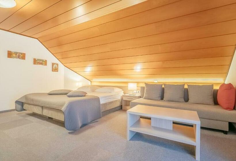 غرفة قياسية, Garni Hotel Miklič