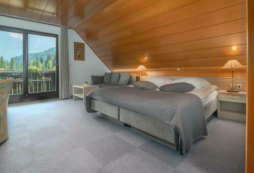 غرفة قياسية, Garni Hotel Miklič