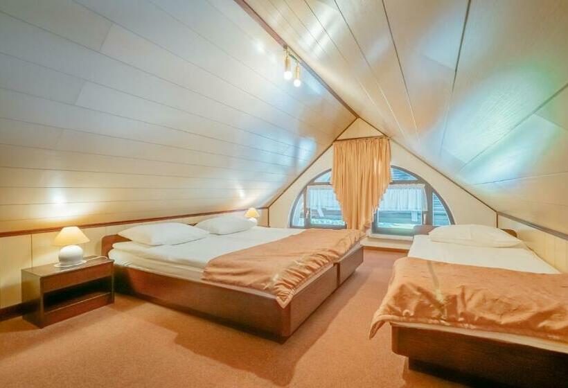 غرفة عائلية, Garni Hotel Miklič