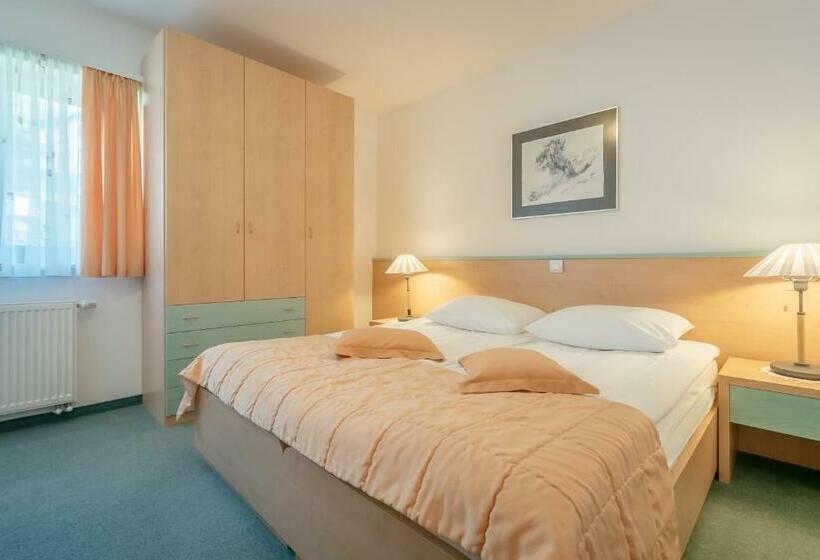 غرفة قياسية, Garni Hotel Miklič