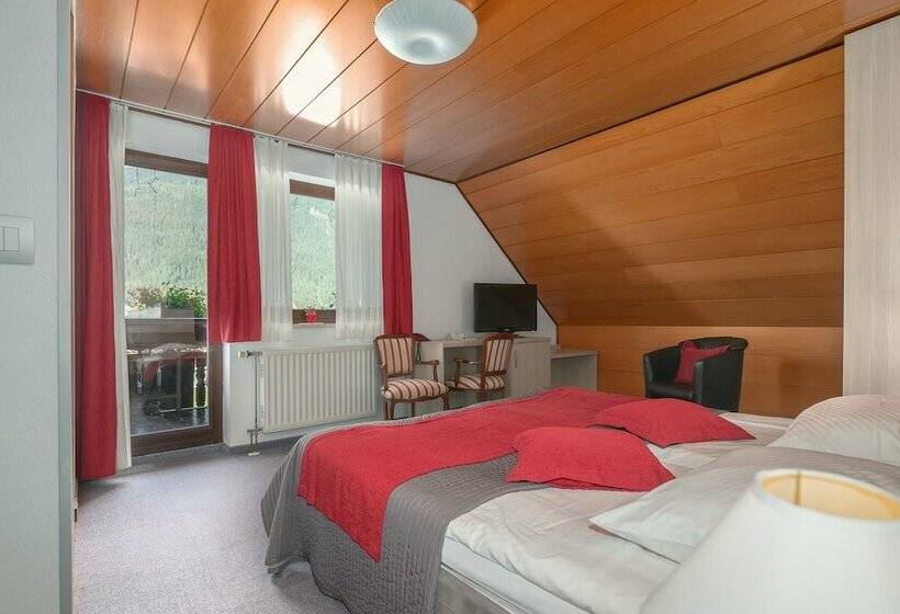 غرفة قياسية, Garni Hotel Miklič