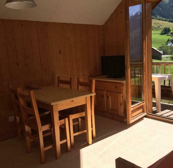 استودیوی استاندارد, Goélia Les Chalets Des Marmottes