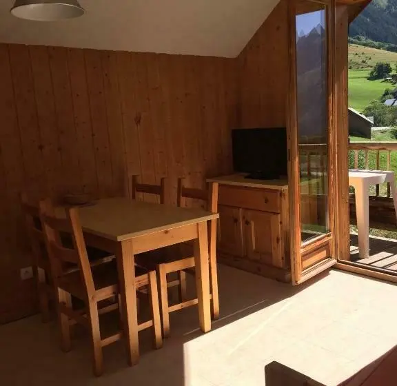 Standard-studio, Goélia   Les Chalets Des Marmottes