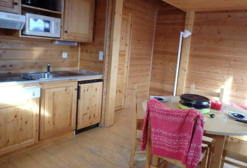 Huoneisto 1 Makuuhuone, Goélia   Les Chalets Des Marmottes