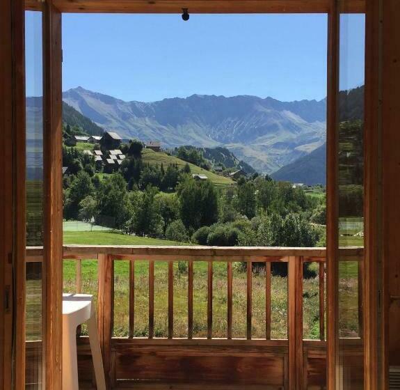 استودیوی استاندارد, Goélia Les Chalets Des Marmottes