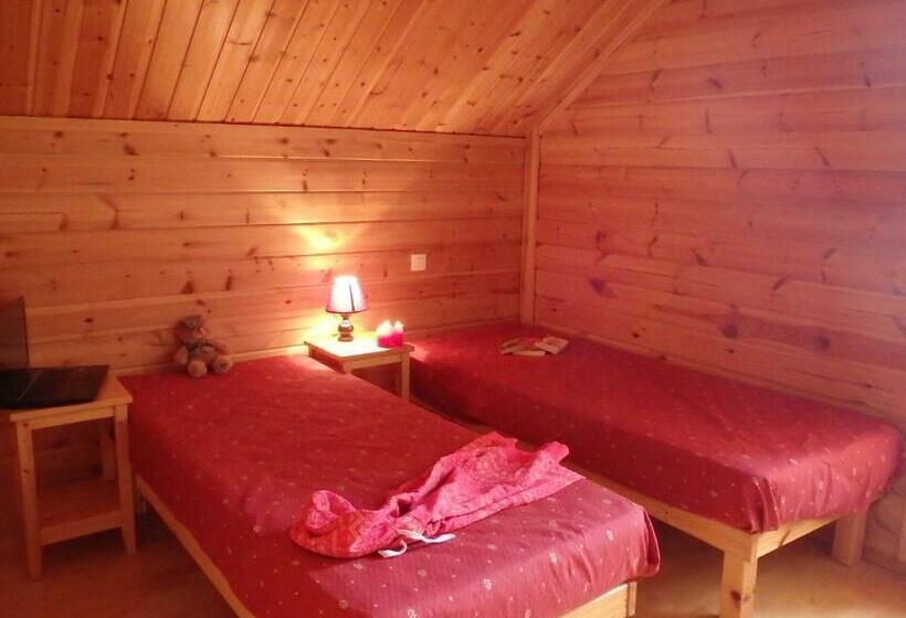 آپارتمان 1 خوابه, Goélia Les Chalets Des Marmottes