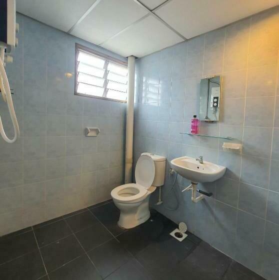 غرفة قياسية, Highway Budget