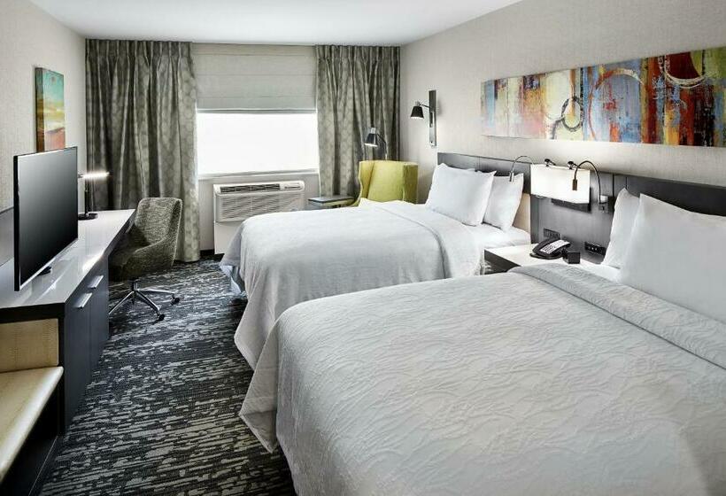 חדר סטנדרט, Hilton Garden Inn Roslyn