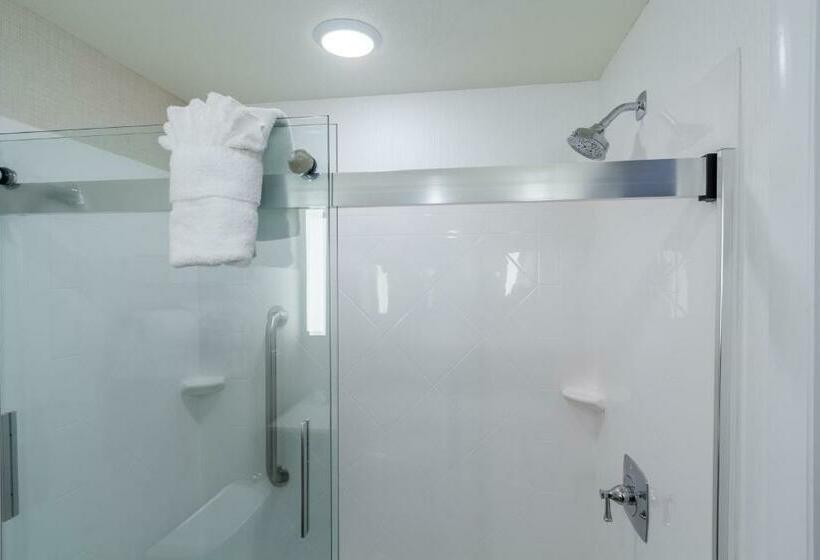Номер Deluxe Кровать Кинг, Hilton Garden Inn Salina