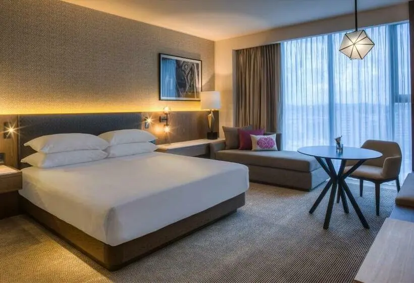 Standard-huone King-vuode, Hyatt Regency Andares Guadalajara