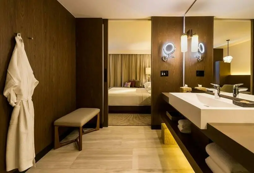 Standard-huone King-vuode, Hyatt Regency Andares Guadalajara
