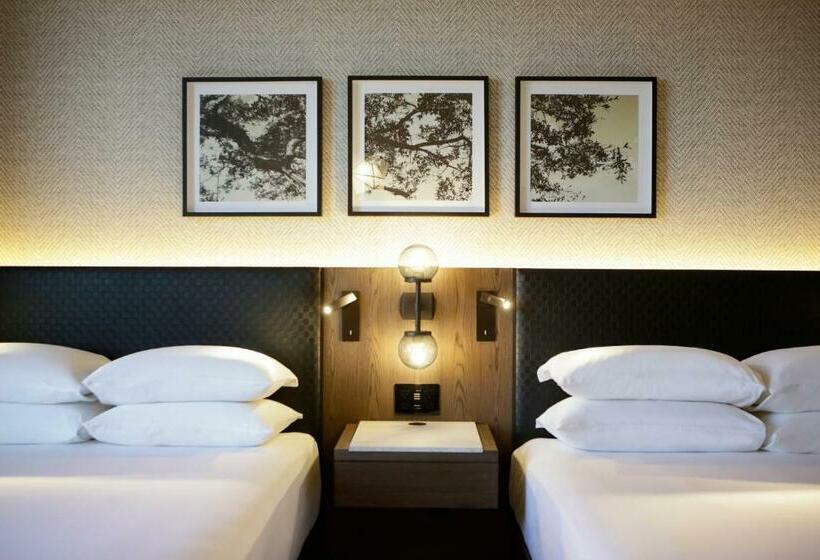 غرفة قياسية, Hyatt Regency Andares Guadalajara