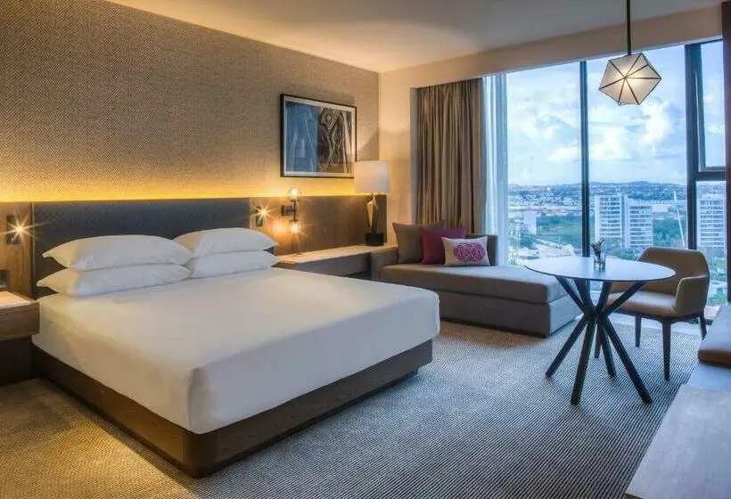 Standard-huone King-vuode, Hyatt Regency Andares Guadalajara